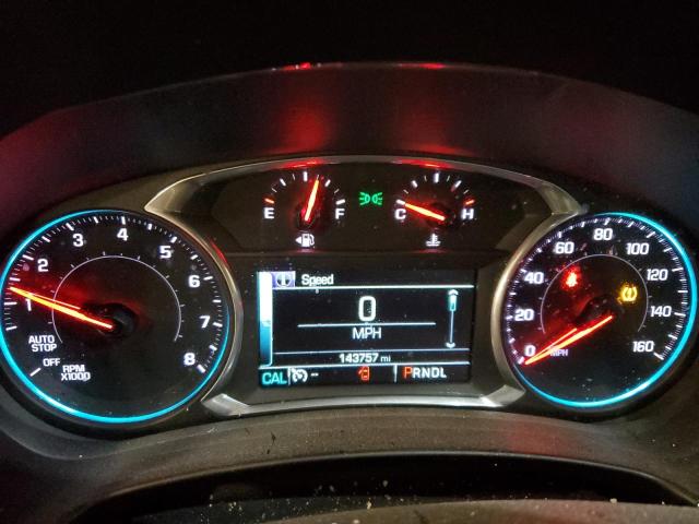 Photo 9 from auction – 2018 CHEVROLET EQUINOX LT with VIN 3GNAXTEX0JS625880