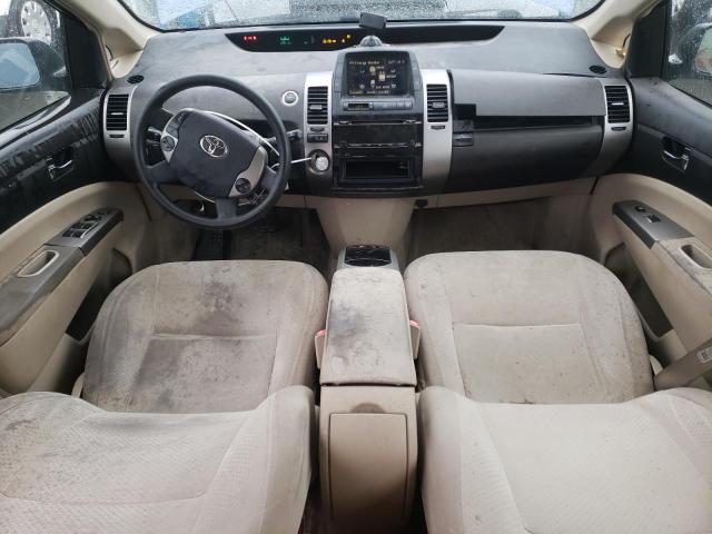 Photo 8 from auction – 2005 TOYOTA PRIUS with VIN JTDKB20U553085439