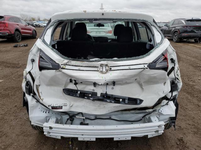 Photo 6 from auction – 2024 NISSAN KICKS S with VIN 3N1CP5BV2RL536417