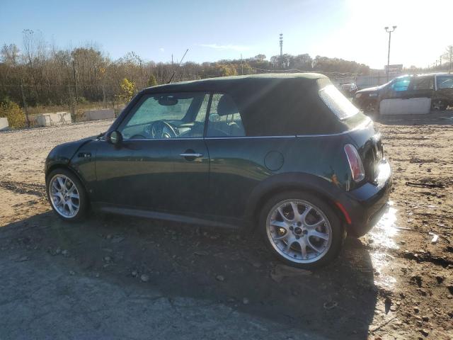 Photo 2 from auction – 2005 MINI COOPER S with VIN WMWRH33565TF84399
