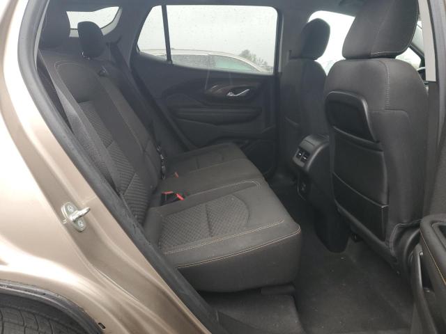 Photo 11 from auction – 2018 GMC TERRAIN SL with VIN 3GKALMEV1JL345490