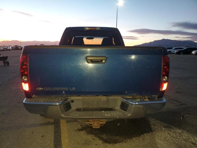 Photo 6 from auction – 2005 CHEVROLET COLORADO with VIN 1GCDT196458115067
