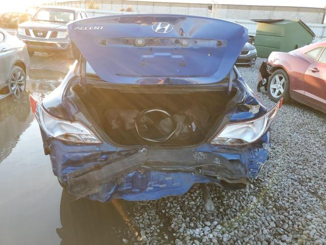 Photo 6 from auction – 2015 HYUNDAI ACCENT GLS with VIN KMHCT4AE0FU801286