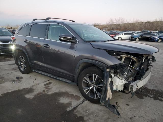 Photo 4 from auction – 2016 TOYOTA HIGHLANDER with VIN 5TDJKRFH5GS342311