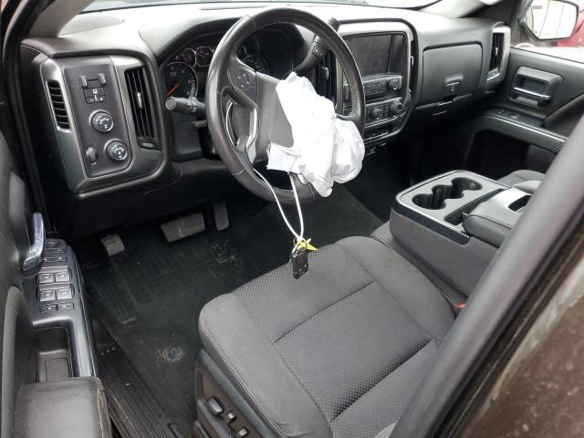 Photo 8 from auction – 2018 CHEVROLET SILVERADO with VIN 2GCVKREC5J1105307