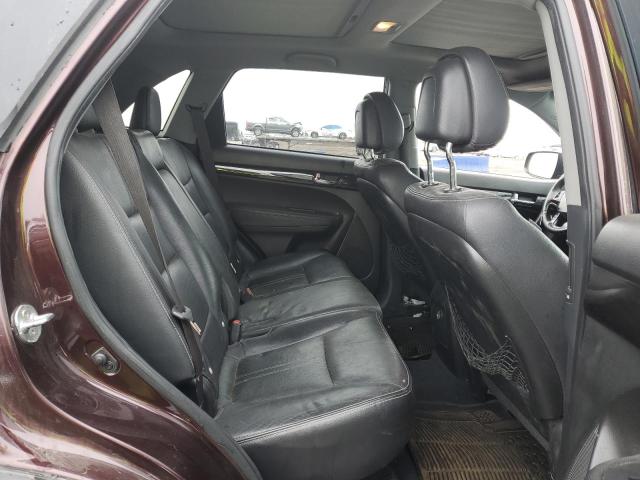Photo 11 from auction – 2011 KIA SORENTO EX with VIN 5XYKU4A29BG004517