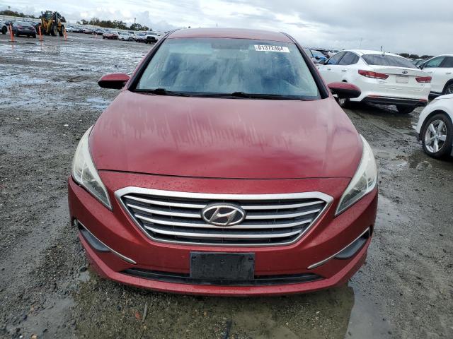 Photo 5 from auction – 2016 HYUNDAI SONATA SE with VIN 5NPE24AF3GH262165