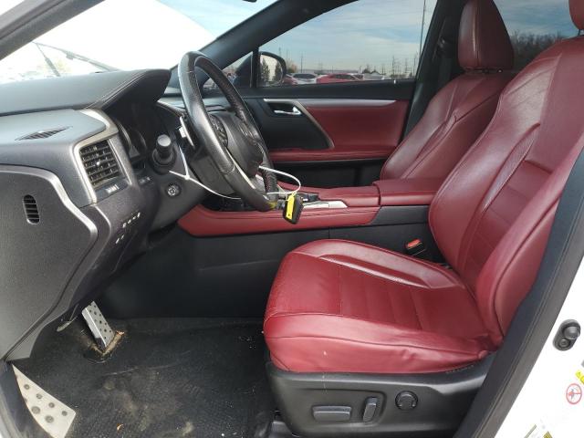 Photo 7 from auction – 2017 LEXUS RX 450H BA with VIN 2T2BGMCA1HC016978