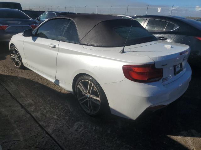 Photo 2 from auction – 2020 BMW M240XI with VIN WBA2N3C03L7F82534