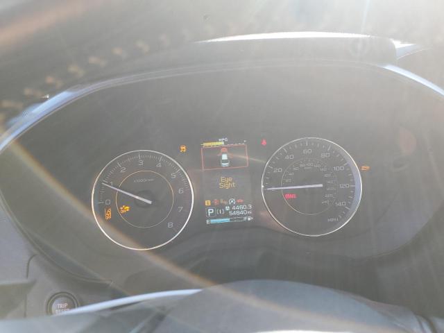 Photo 9 from auction – 2023 SUBARU CROSSTREK with VIN JF2GTHSC2PH277581