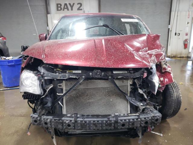 Photo 5 from auction – 2017 DODGE GRAND CARA with VIN 2C4RDGCG6HR862802