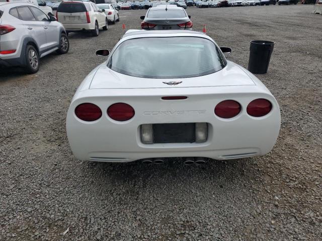 Photo 6 from auction – 1997 CHEVROLET CORVETTE with VIN 1G1YY22G1V5102377