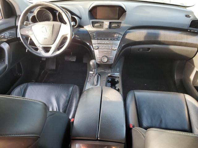 Photo 8 from auction – 2009 ACURA MDX TECHNO with VIN 2HNYD28609H524117
