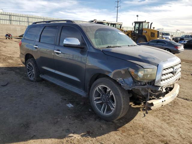 Photo 4 from auction – 2008 TOYOTA SEQUOIA LI with VIN 5TDBY68AX8S008472