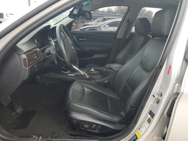 Photo 7 from auction – 2007 BMW 328 XI with VIN WBAVC93527KX55980