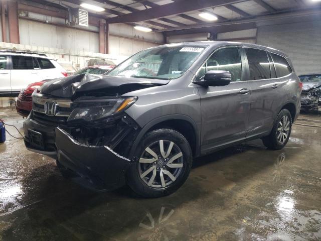 Photo 1 from auction – 2020 HONDA PILOT EXL with VIN 5FNYF6H51LB024401