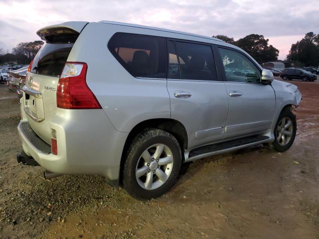 Photo 3 from auction – 2012 LEXUS GX 460 with VIN JTJBM7FX7C5039683