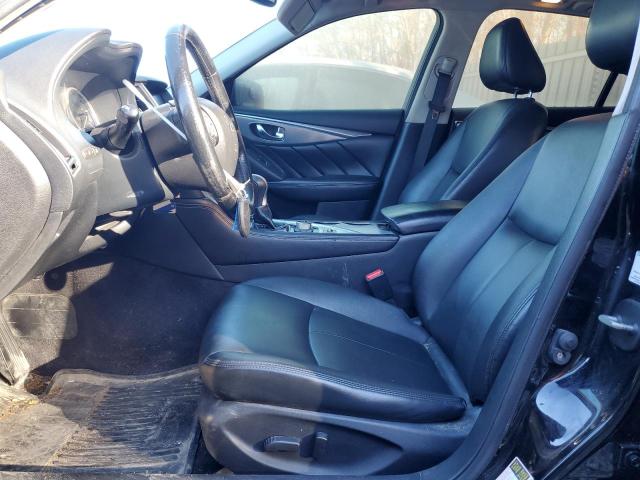 Photo 7 from auction – 2015 INFINITI Q50 BASE with VIN JN1BV7AR5FM420843