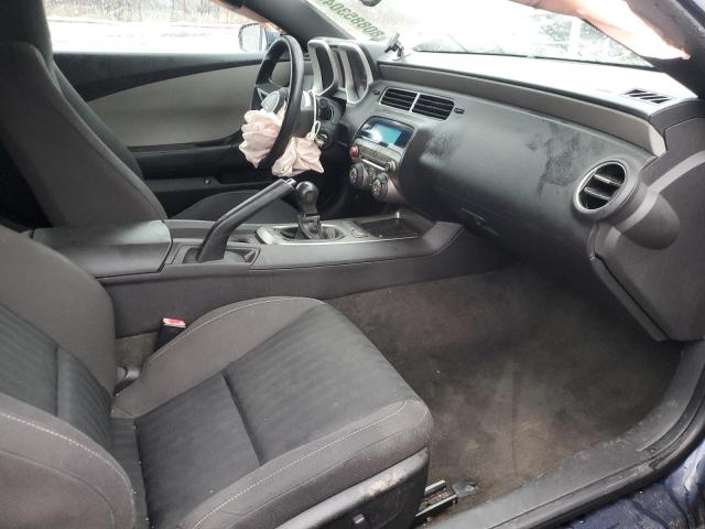 Photo 8 from auction – 2010 CHEVROLET CAMARO LS with VIN 2G1FE1EVXA9203693