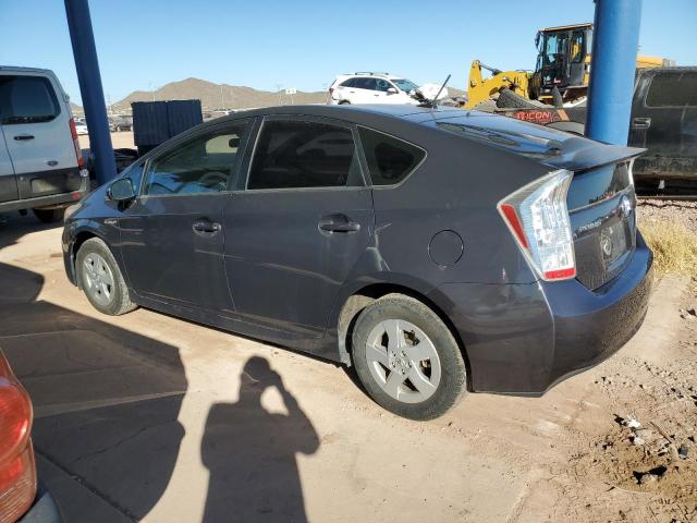Photo 2 from auction – 2010 TOYOTA PRIUS with VIN JTDKN3DU5A0062830