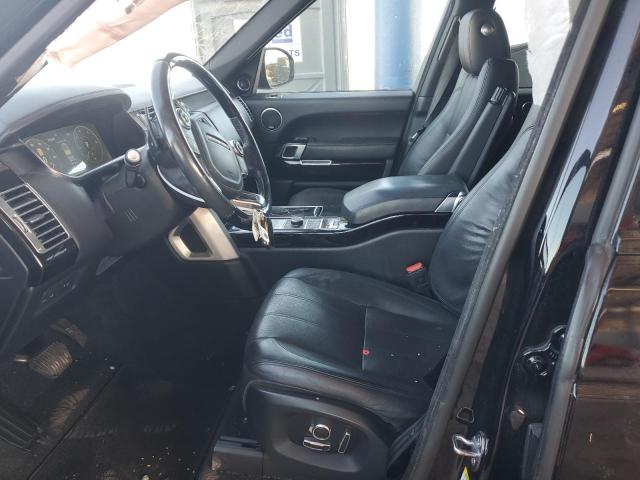 Photo 7 from auction – 2017 LAND ROVER RANGE ROVE with VIN SALGS2FK4HA363428
