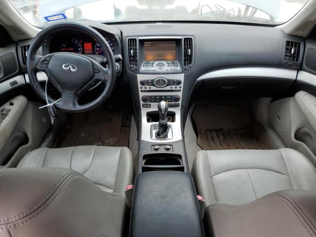 Photo 8 from auction – 2009 INFINITI G37 BASE with VIN JNKCV61E69M308080
