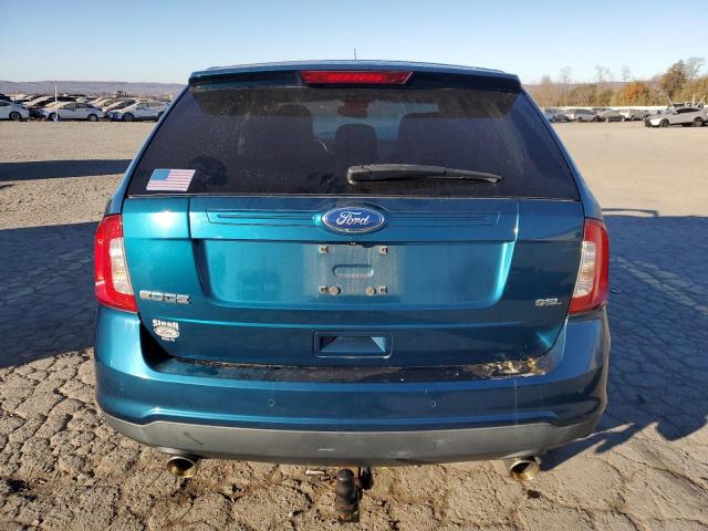 Photo 6 from auction – 2011 FORD EDGE SEL with VIN 2FMDK3JCXBBB31133