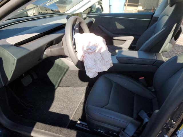 Photo 7 from auction – 2024 TESLA MODEL 3 with VIN 5YJ3E1EB9RF823782