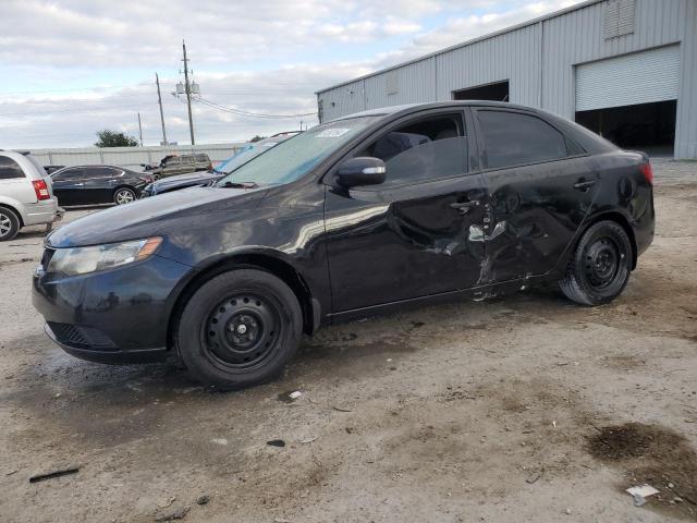 KIA FORTE EX 2010 with VIN KNAFU4A24A5861365 - Photo from auction