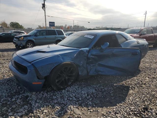 DODGE CHALLENGER 2021 with VIN 2C3CDZAG7MH597168 - Photo from auction