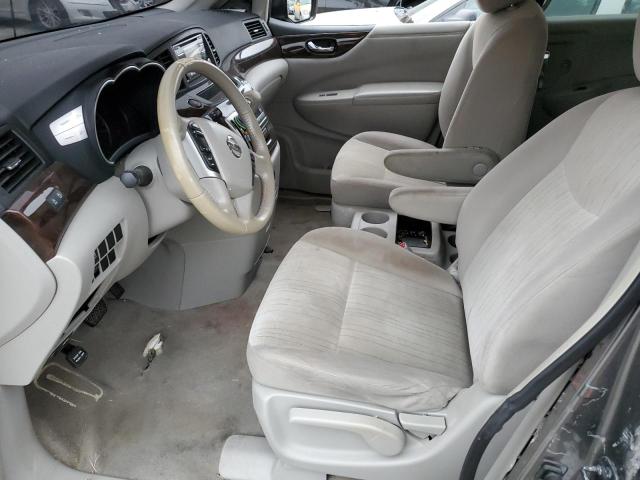 Photo 7 from auction – 2014 NISSAN QUEST S with VIN JN8AE2KP4E9105465