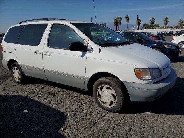 Photo 4 from auction – 2000 TOYOTA SIENNA LE with VIN 4T3ZF13C8YU271686