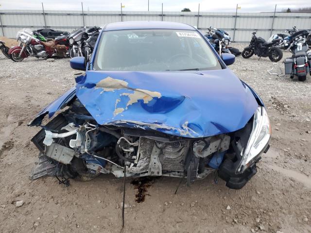 Photo 5 from auction – 2013 NISSAN SENTRA S with VIN 3N1AB7AP4DL761273