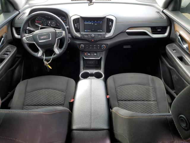 Photo 8 from auction – 2018 GMC TERRAIN SL with VIN 3GKALMEX1JL141452