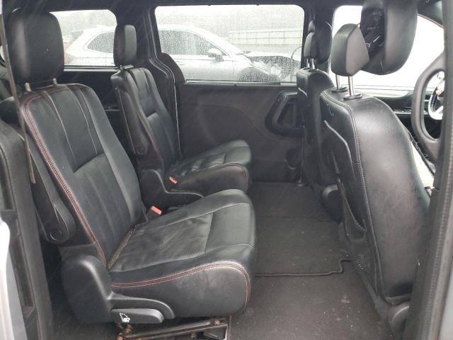Photo 11 from auction – 2019 DODGE GRAND CARA with VIN 2C4RDGEG1KR768637