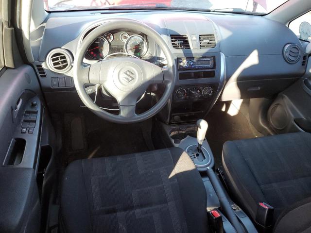Photo 8 from auction – 2010 SUZUKI SX4 with VIN JS2YB5A38A6302644