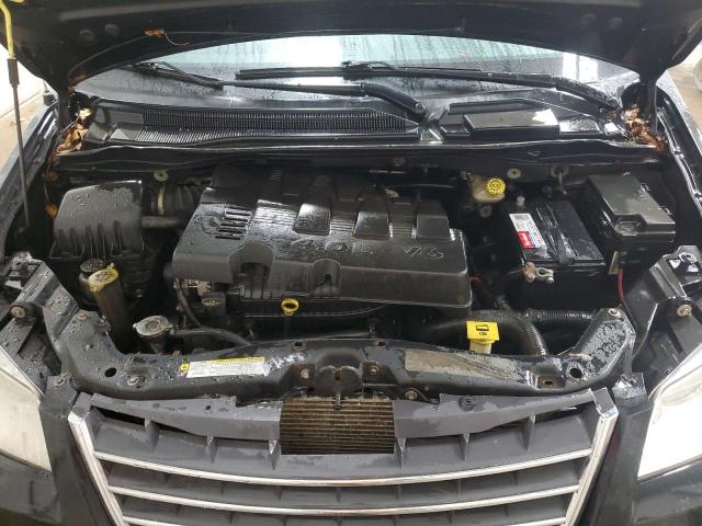Photo 12 from auction – 2010 CHRYSLER TOWN & COU with VIN 2A4RR5DXXAR123839