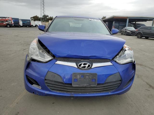 Photo 5 from auction – 2013 HYUNDAI VELOSTER with VIN KMHTC6AD4DU105823