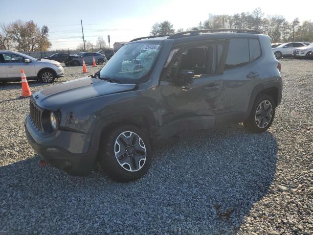 Photo 1 from auction – 2017 JEEP RENEGADE T with VIN ZACCJBCB9HPE49525