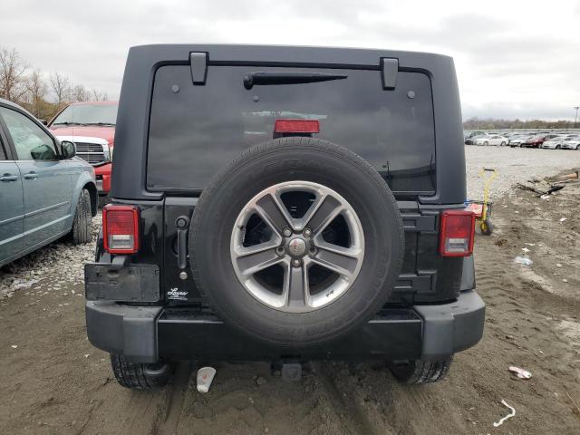Photo 6 from auction – 2015 JEEP WRANGLER U with VIN 1C4BJWEG1FL723376