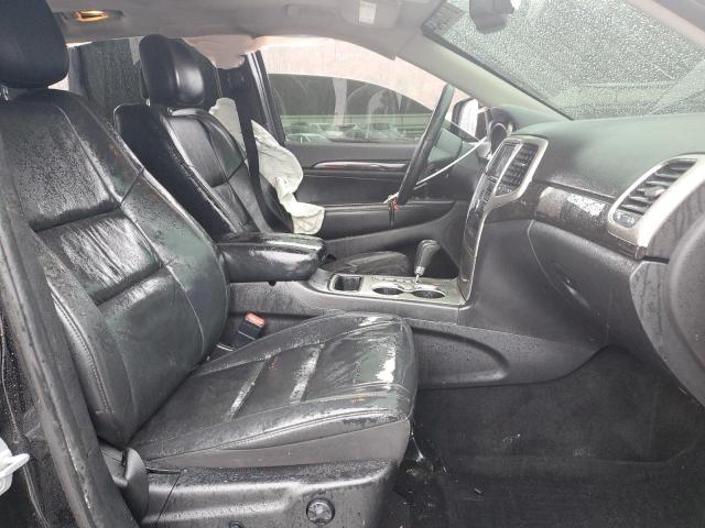 Photo 7 from auction – 2013 JEEP GRAND CHER with VIN 1C4RJFAG4DC610345