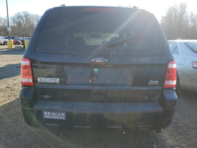 Photo 6 from auction – 2010 FORD ESCAPE XLT with VIN 1FMCU9DG8AKA31995