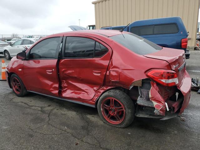 Photo 2 from auction – 2019 MITSUBISHI MIRAGE G4 with VIN ML32F3FJ3KHF16324
