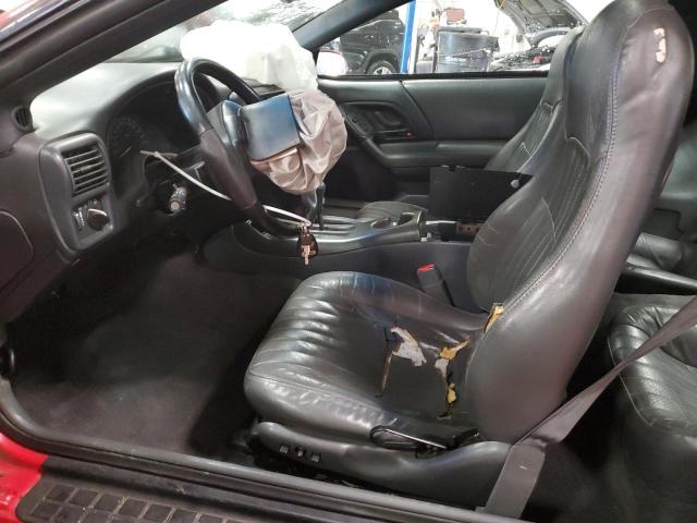 Photo 7 from auction – 1999 CHEVROLET CAMARO with VIN 2G1FP22K2X2130055
