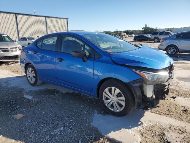 Photo 4 from auction – 2020 NISSAN VERSA S with VIN 3N1CN8DV1LL860129
