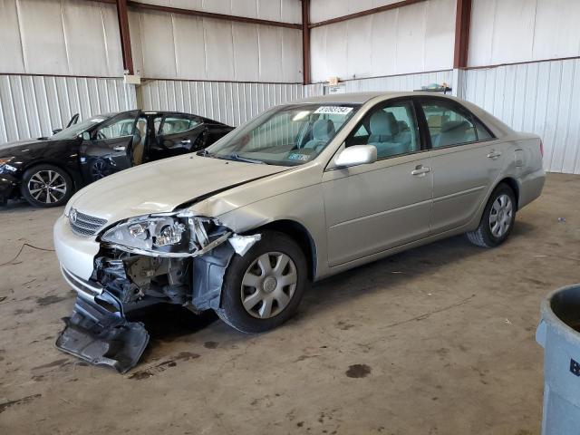 Photo 1 from auction – 2004 TOYOTA CAMRY LE with VIN 4T1BE32K64U353296