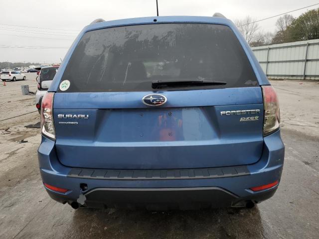 Foto 6 de la subasta – 2010 SUBARU FORESTER 2 con VIN JF2SH6CC6AH906278