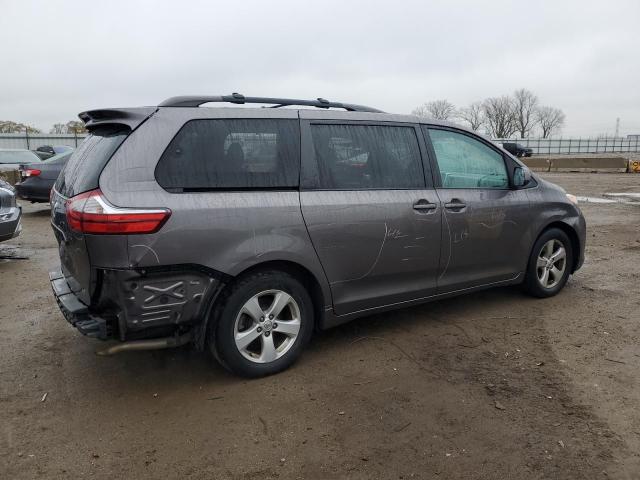 Photo 3 from auction – 2015 TOYOTA SIENNA LE with VIN 5TDKK3DC4FS540398