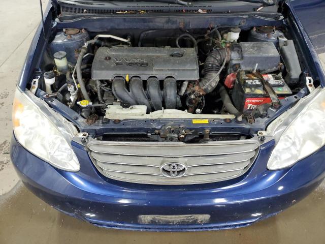 Фото 11 с аукциона – 2004 TOYOTA COROLLA CE с VIN 2T1BR32EX4C247420