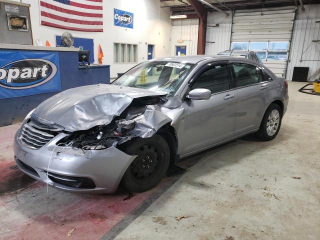 Foto 1 de la subasta – 2013 CHRYSLER 200 LX con VIN 1C3CCBABXDN647308